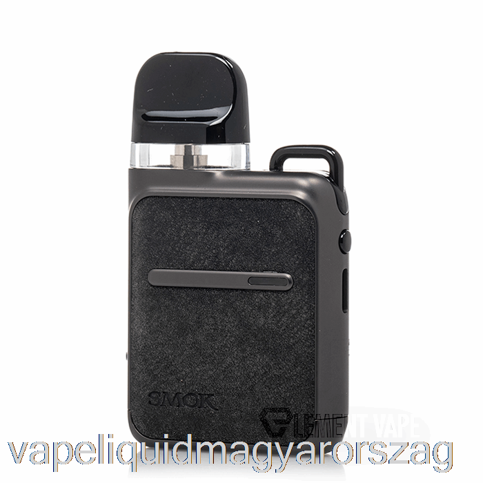 Smok Novo Master Box 30w Pod System Fekete Pisztoly Fém Vape Toll